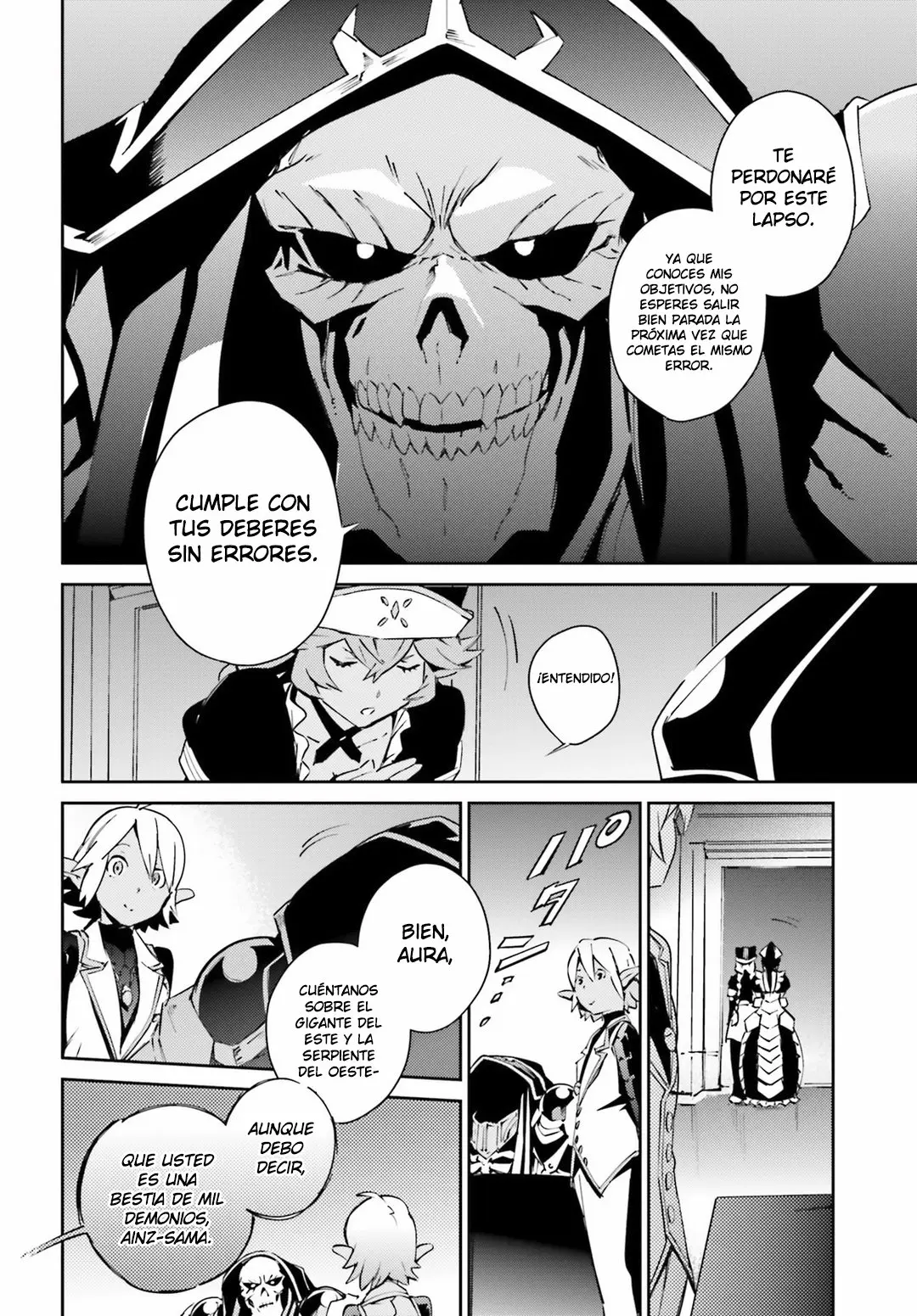 Overlord (2014) - Capítulo 56.2 - Página 16 - LectorTMOo