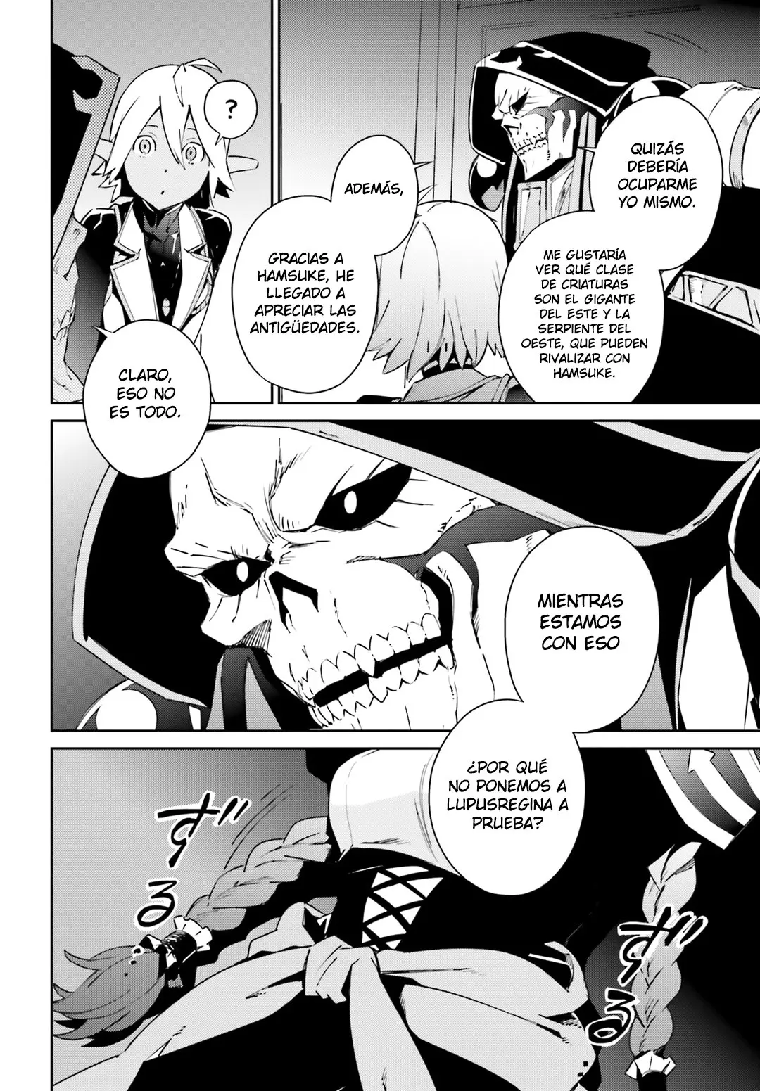 Overlord (2014) - Capítulo 56.2 - Página 18 - LectorTMOo