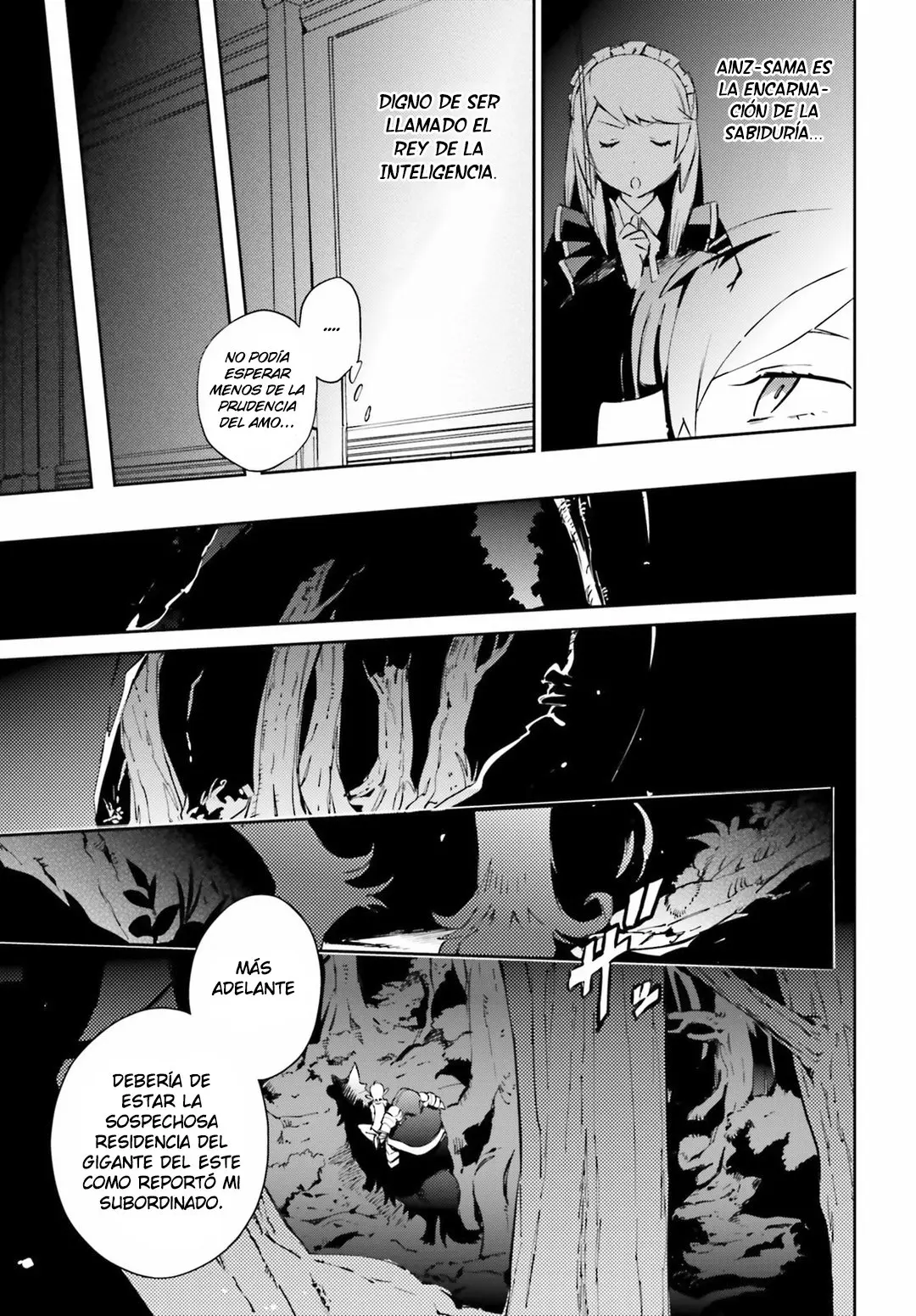 Overlord (2014) - Capítulo 56.2 - Página 19 - LectorTMOo