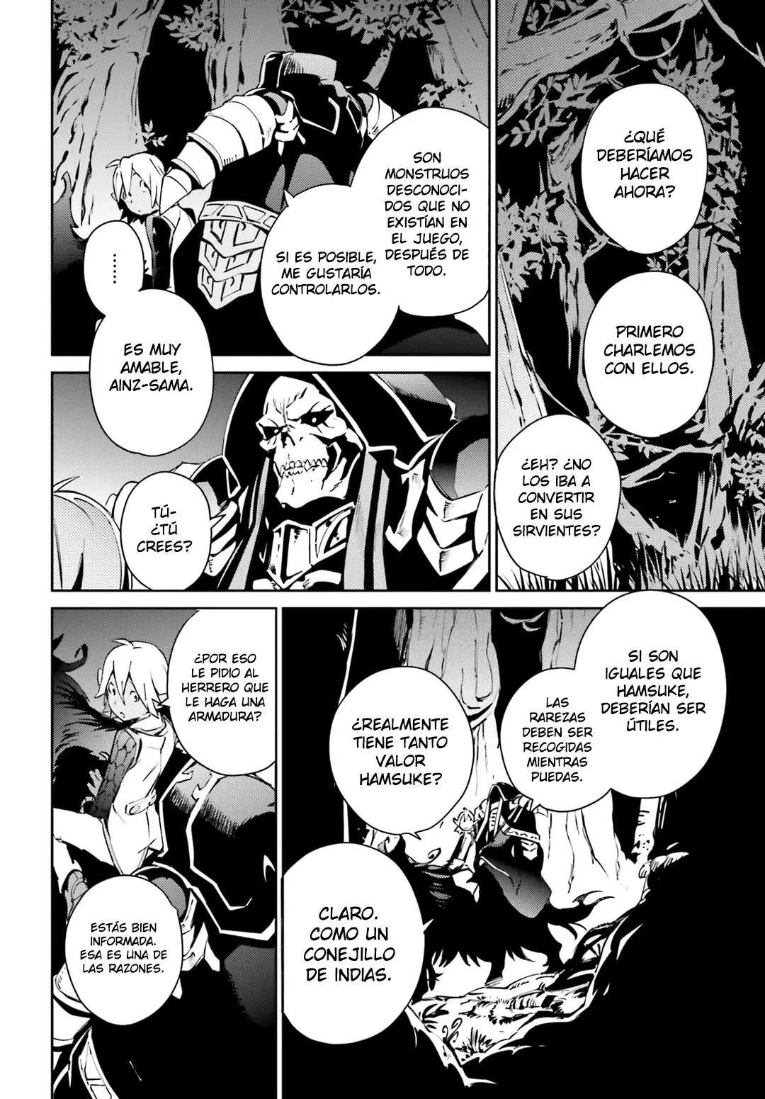 Overlord (2014) - Capítulo 56.2 - Página 20 - LectorTMOo