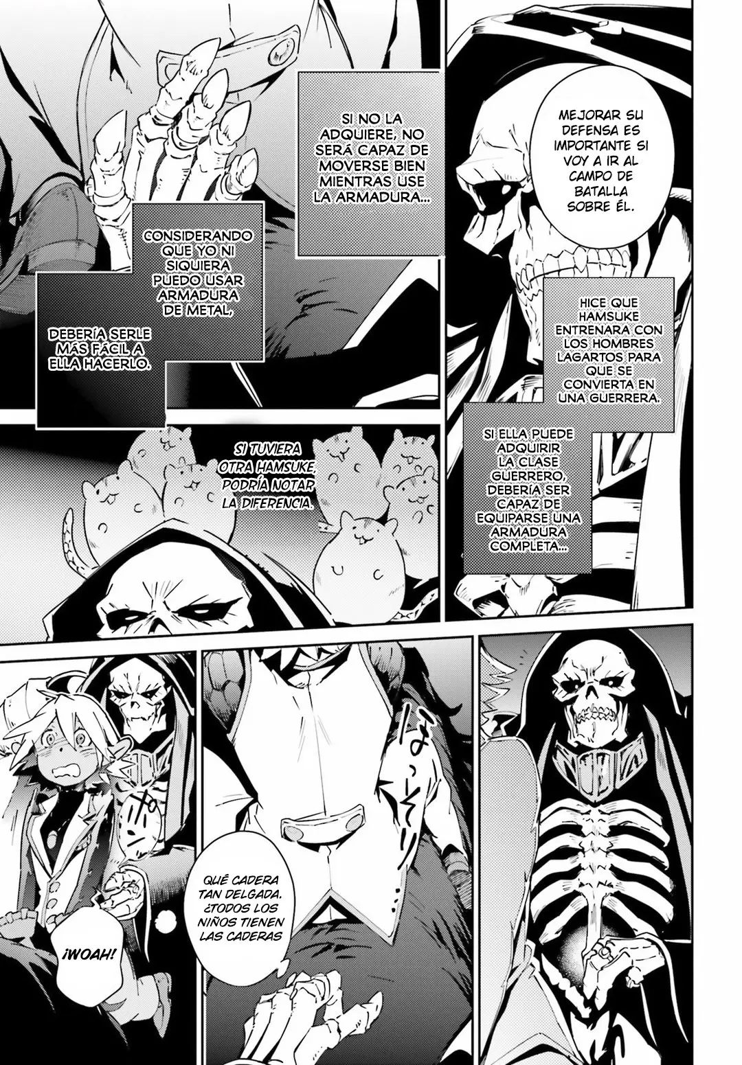 Overlord (2014) - Capítulo 56.2 - Página 21 - LectorTMOo