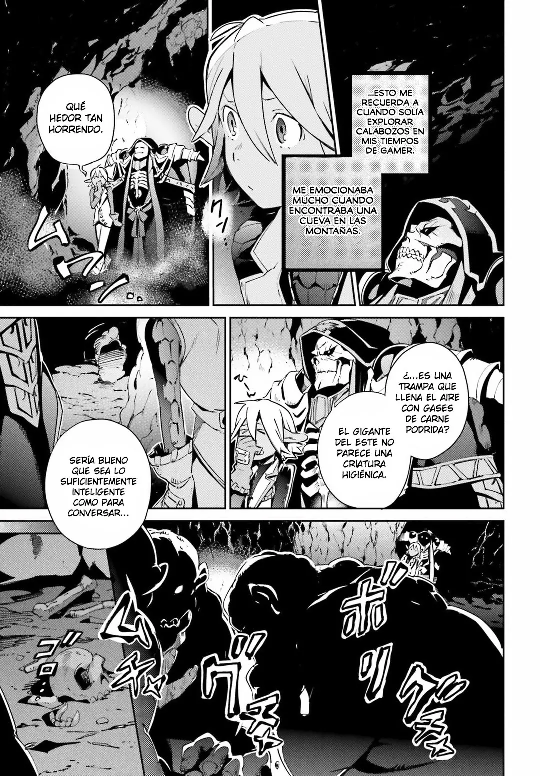 Overlord (2014) - Capítulo 56.2 - Página 25 - LectorTMOo