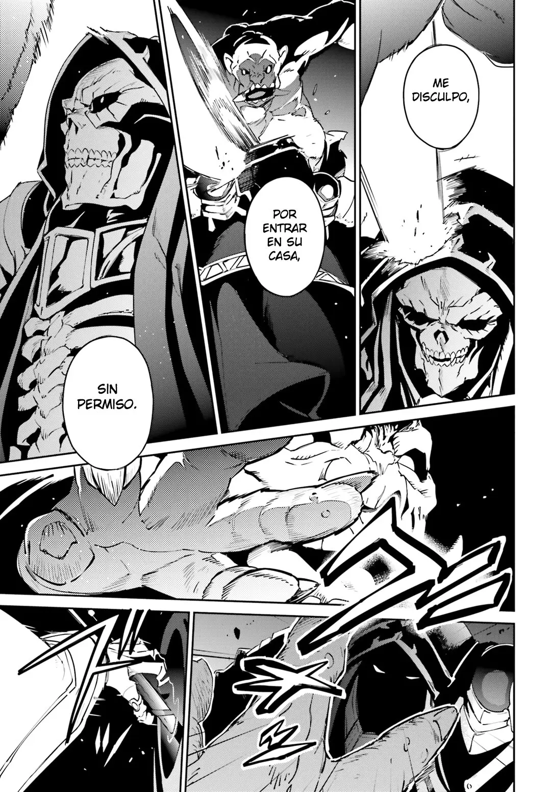 Overlord (2014) - Capítulo 56.2 - Página 27 - LectorTMOo
