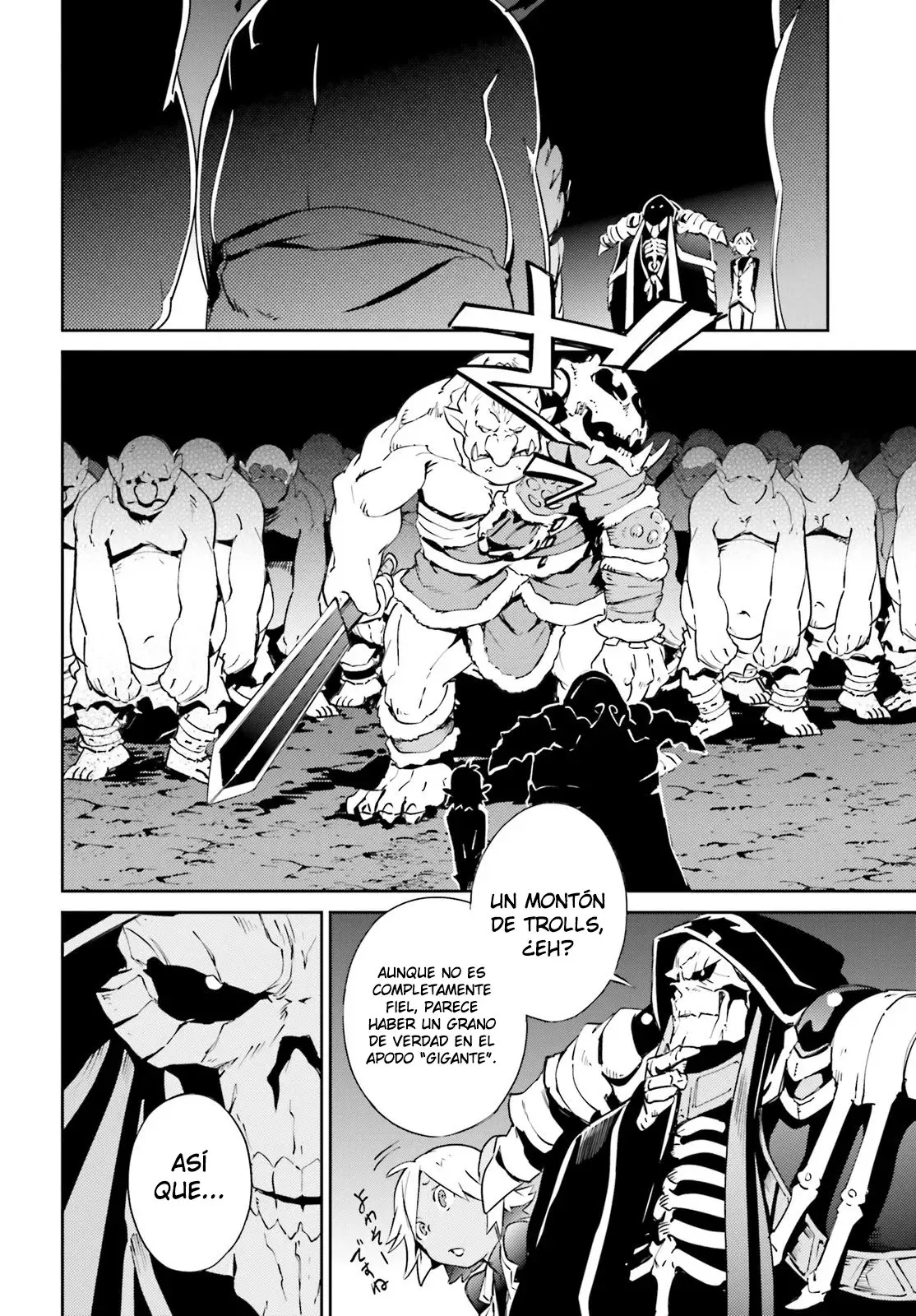 Overlord (2014) - Capítulo 56.2 - Página 29 - LectorTMOo