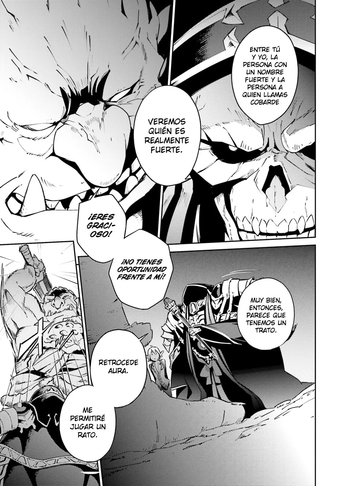 Overlord (2014) - Capítulo 56.2 - Página 36 - LectorTMOo