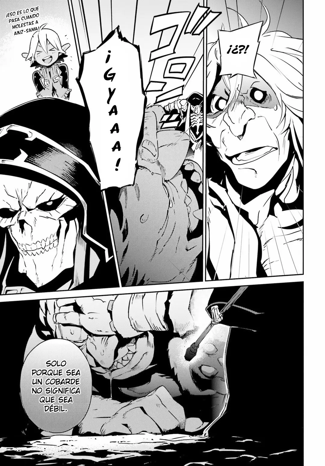 Overlord (2014) - Capítulo 56.2 - Página 40 - LectorTMOo