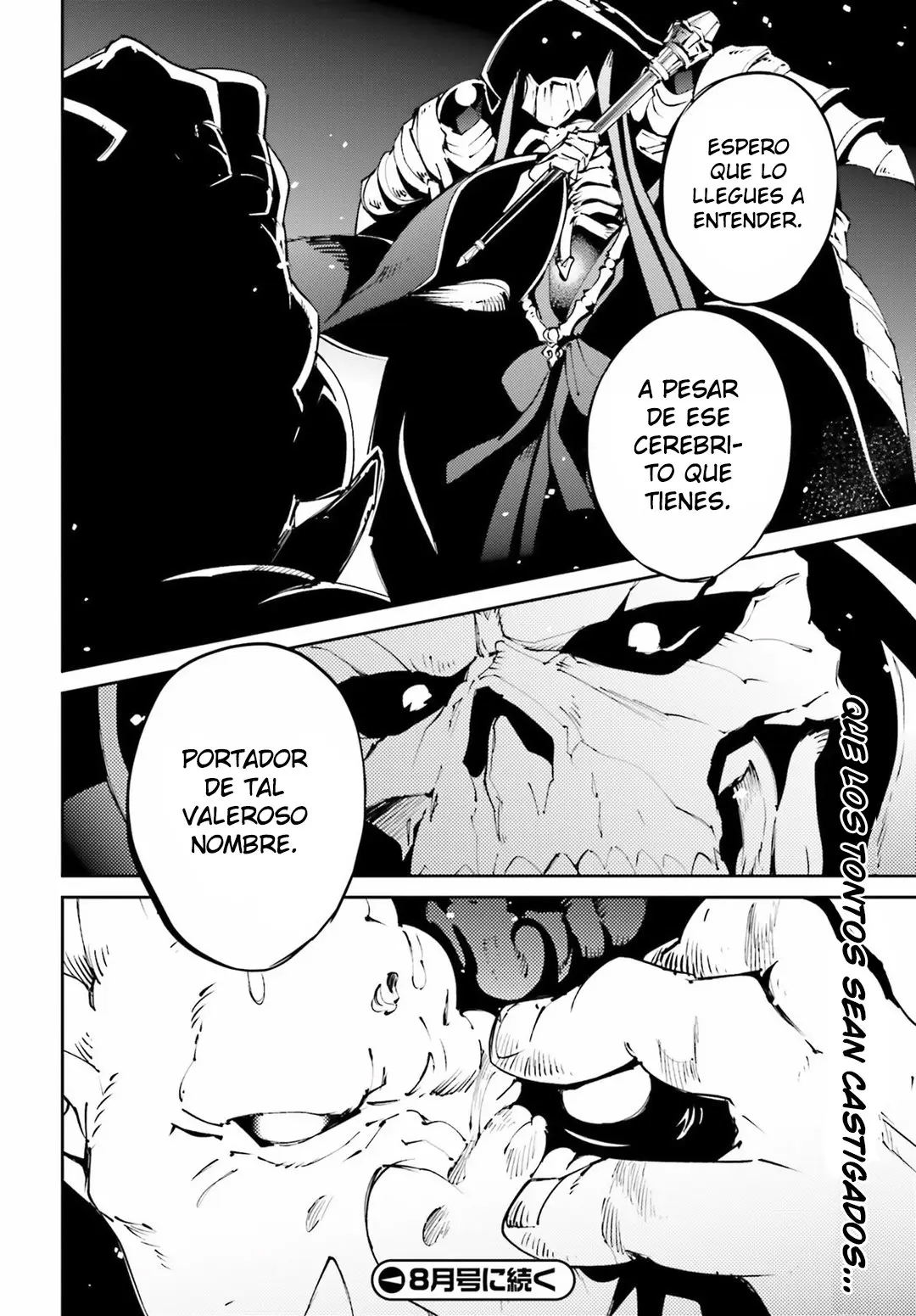 Overlord (2014) - Capítulo 56.2 - Página 41 - LectorTMOo