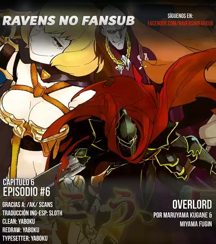 Overlord (2014) - Capítulo 6 - Página 1 - LectorTMOo