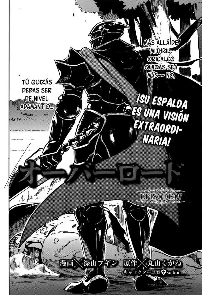 Overlord (2014) - Capítulo 6 - Página 6 - LectorTMOo