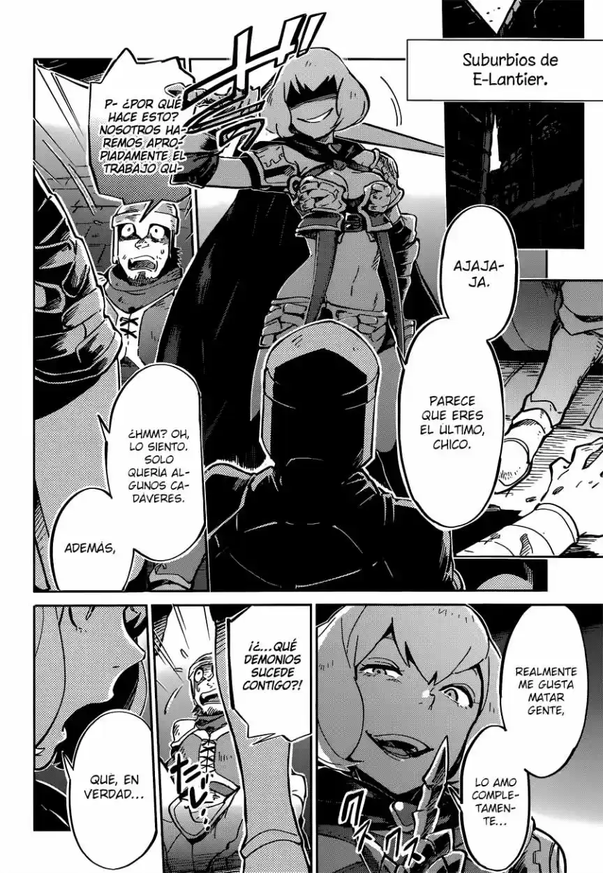 Overlord (2014) - Capítulo 6 - Página 14 - LectorTMOo