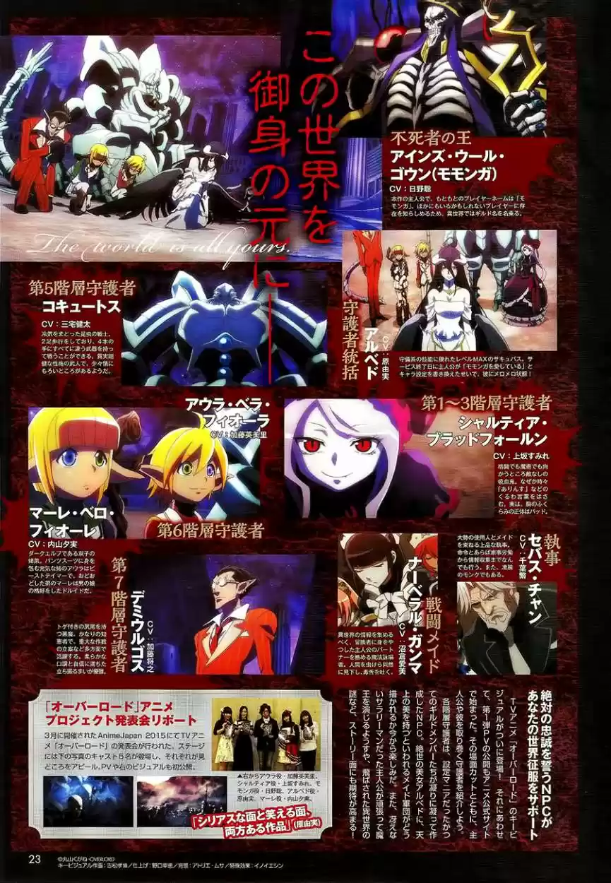 Overlord (2014) - Capítulo 6 - Página 38 - LectorTMOo