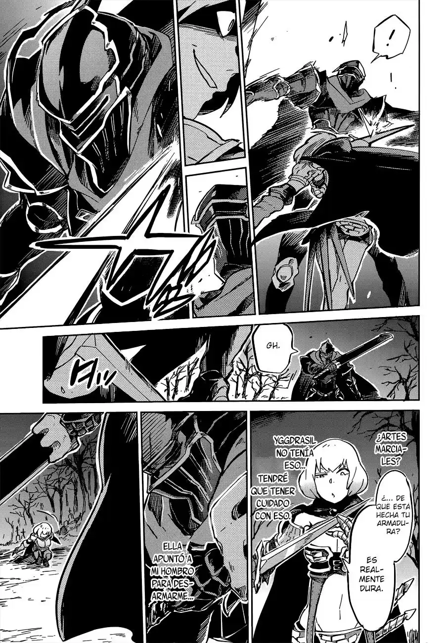 Overlord (2014) - Capítulo 8 - Página 35 - LectorTMOo