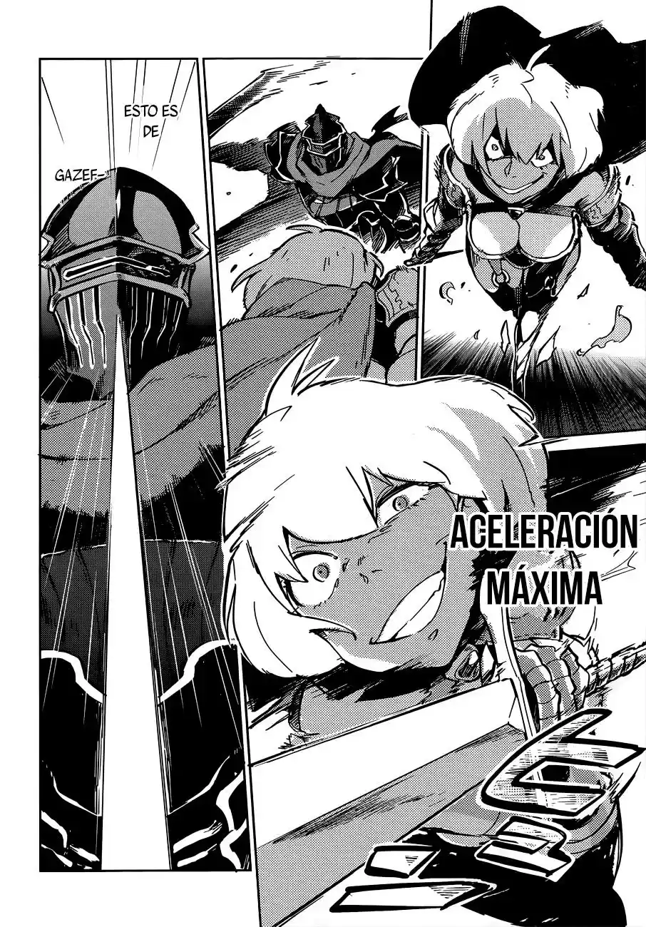 Overlord (2014) - Capítulo 8 - Página 36 - LectorTMOo