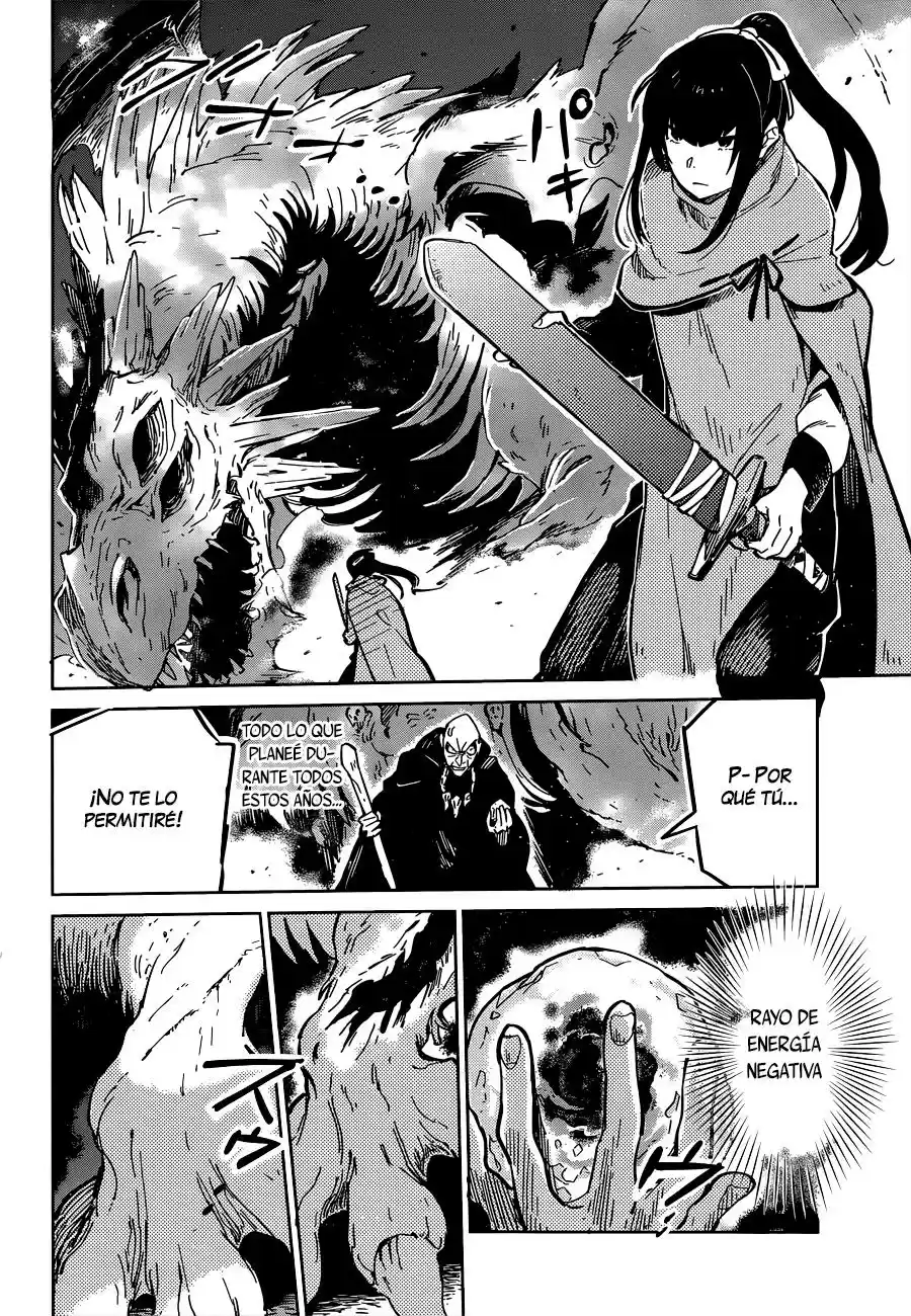 Overlord (2014) - Capítulo 8 - Página 38 - LectorTMOo