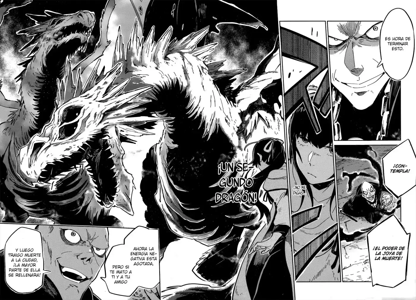 Overlord (2014) - Capítulo 8 - Página 40 - LectorTMOo
