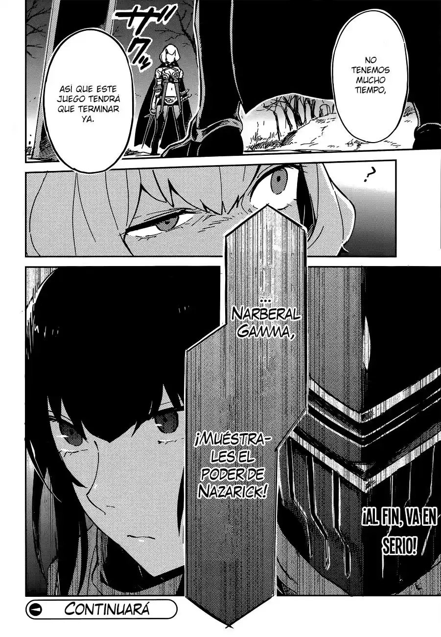 Overlord (2014) - Capítulo 8 - Página 43 - LectorTMOo