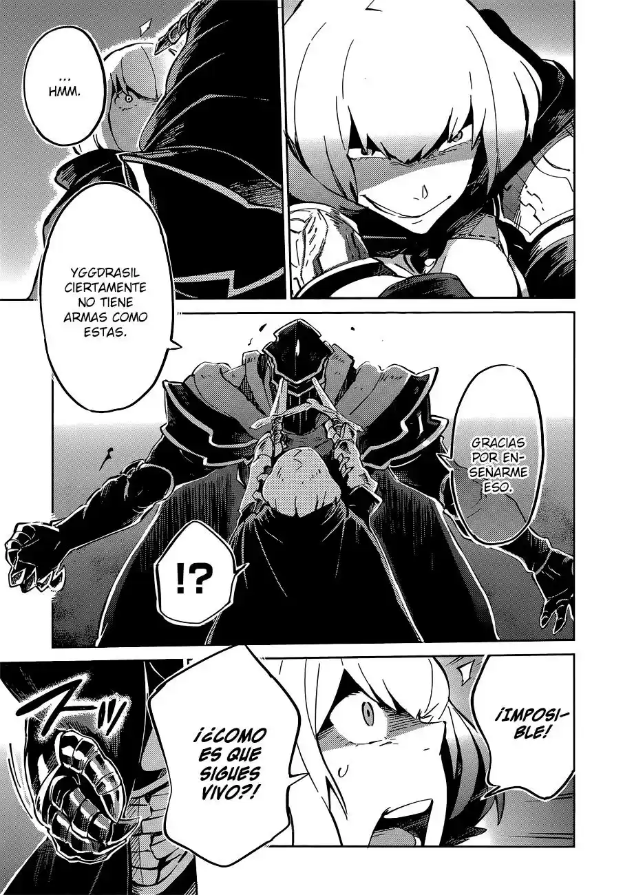 Overlord (2014) - Capítulo 9 - Página 22 - LectorTMOo