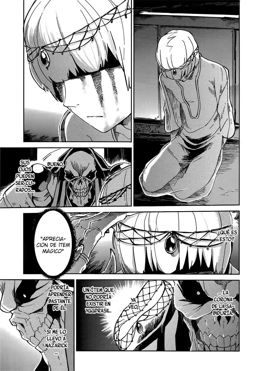 Overlord (2014) - Capítulo 9 - Página 34 - LectorTMOo