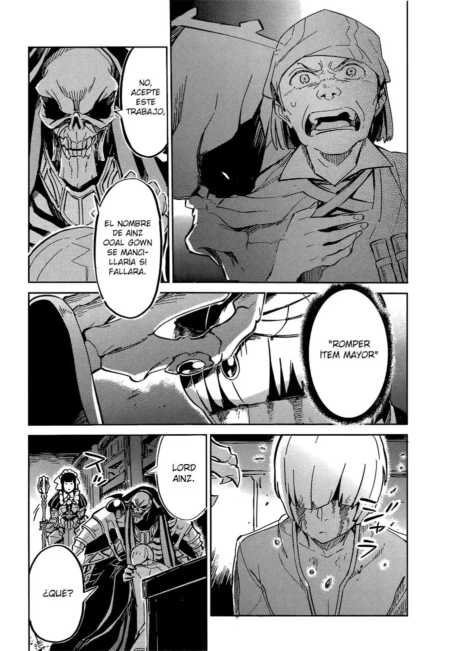 Overlord (2014) - Capítulo 9 - Página 35 - LectorTMOo