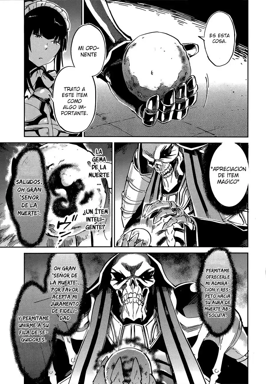 Overlord (2014) - Capítulo 9 - Página 36 - LectorTMOo