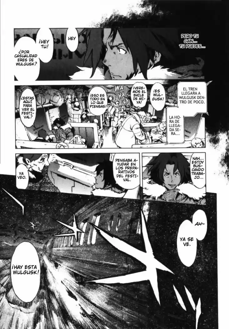 Overman King Gainer (2003) - Capítulo 1 - Página 8 - LectorTMOo