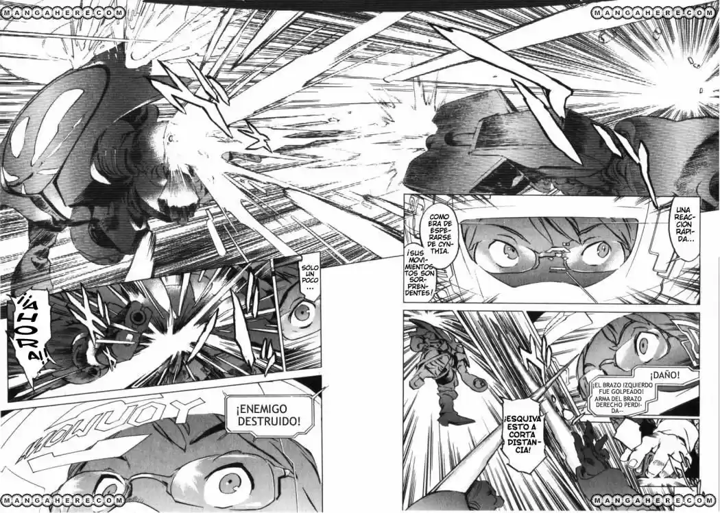 Overman King Gainer (2003) - Capítulo 1 - Página 9 - LectorTMOo