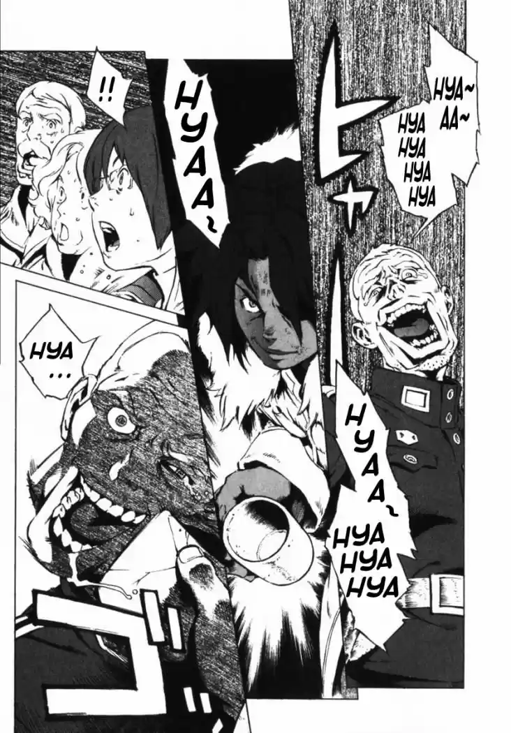 Overman King Gainer (2003) - Capítulo 1 - Página 25 - LectorTMOo