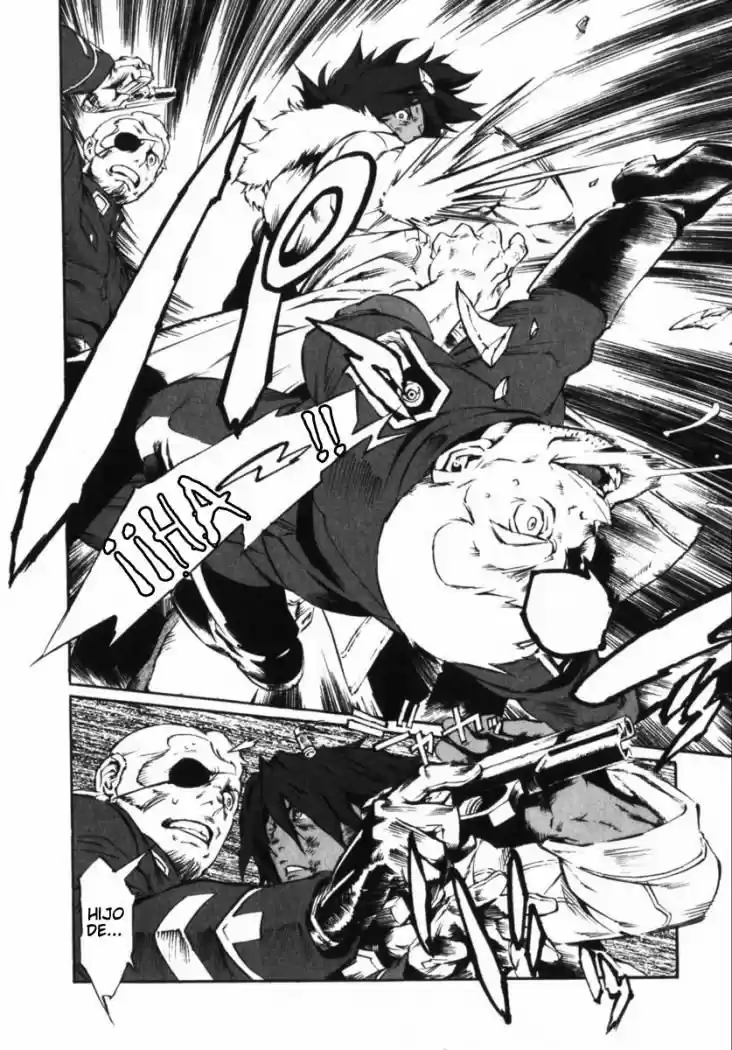 Overman King Gainer (2003) - Capítulo 1 - Página 26 - LectorTMOo