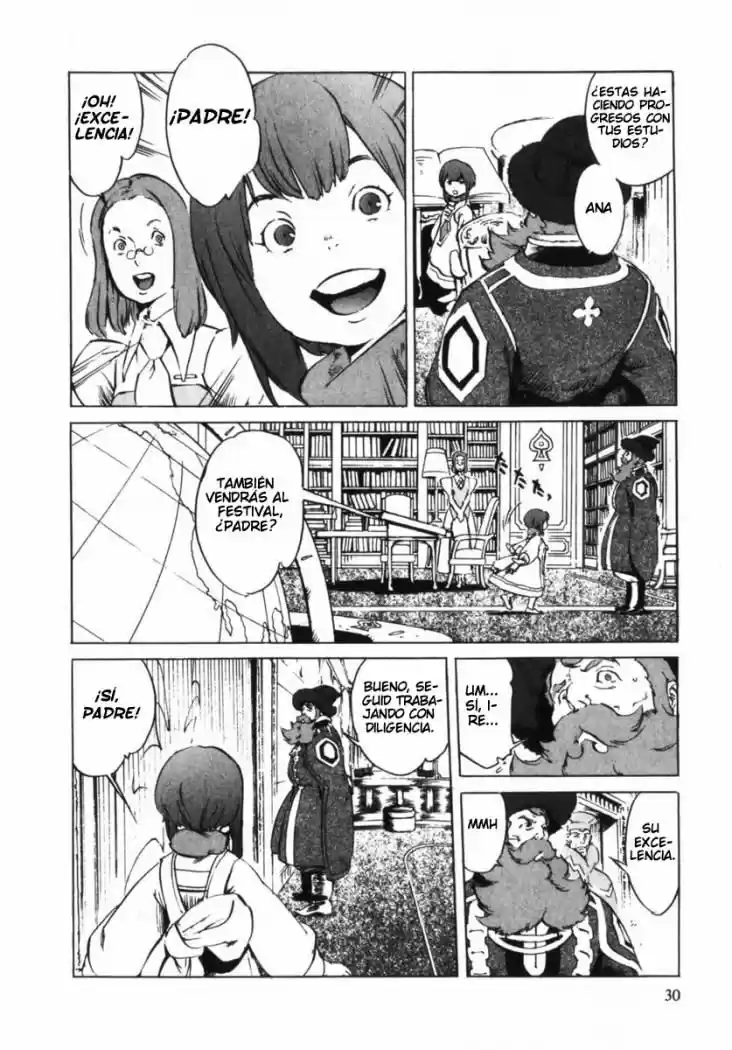 Overman King Gainer (2003) - Capítulo 1 - Página 32 - LectorTMOo