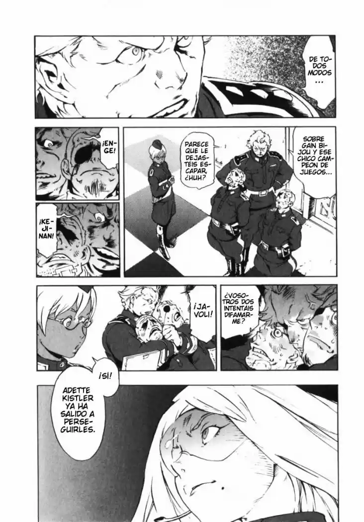 Overman King Gainer (2003) - Capítulo 1 - Página 34 - LectorTMOo