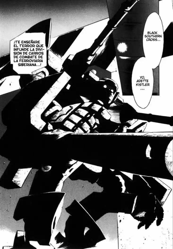 Overman King Gainer (2003) - Capítulo 1 - Página 36 - LectorTMOo