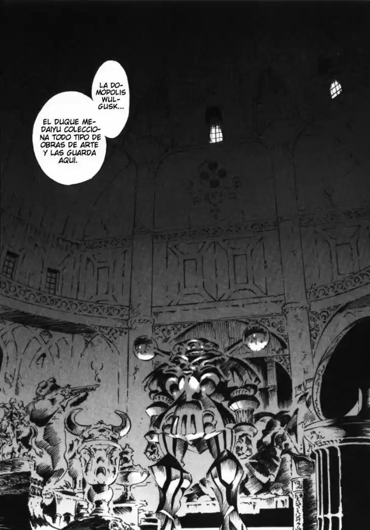 Overman King Gainer (2003) - Capítulo 1 - Página 39 - LectorTMOo