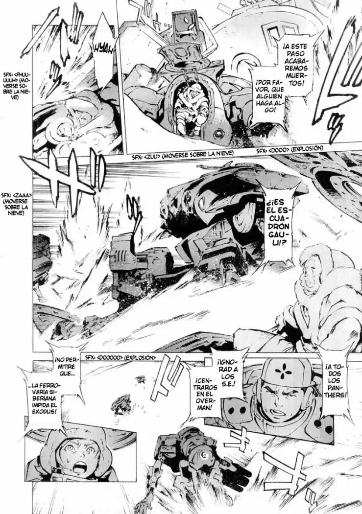 Overman King Gainer (2003) - Capítulo 10 - Página 7 - LectorTMOo