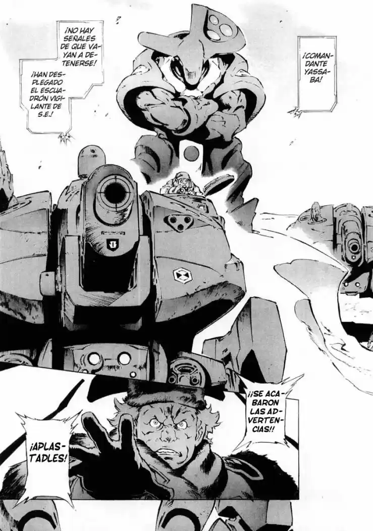 Overman King Gainer (2003) - Capítulo 10 - Página 8 - LectorTMOo