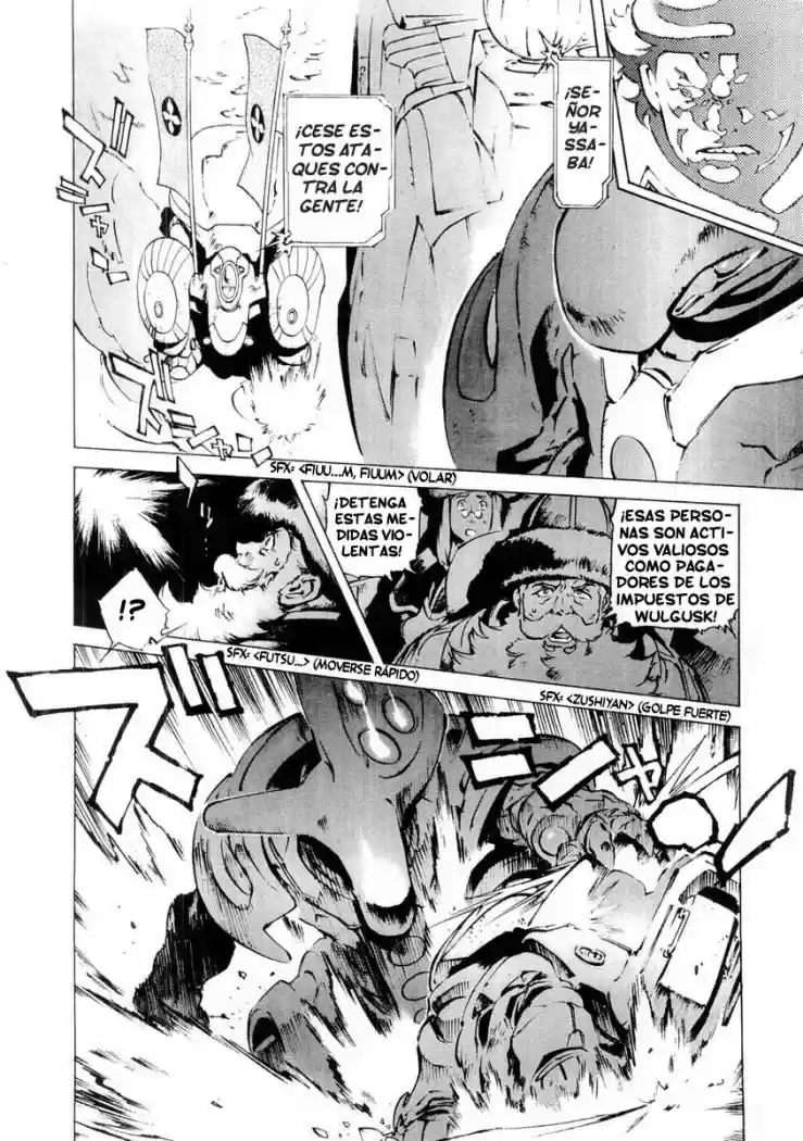 Overman King Gainer (2003) - Capítulo 10 - Página 9 - LectorTMOo