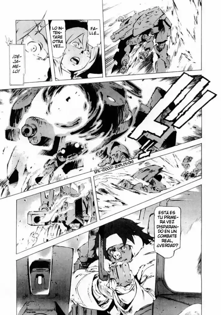 Overman King Gainer (2003) - Capítulo 10 - Página 12 - LectorTMOo