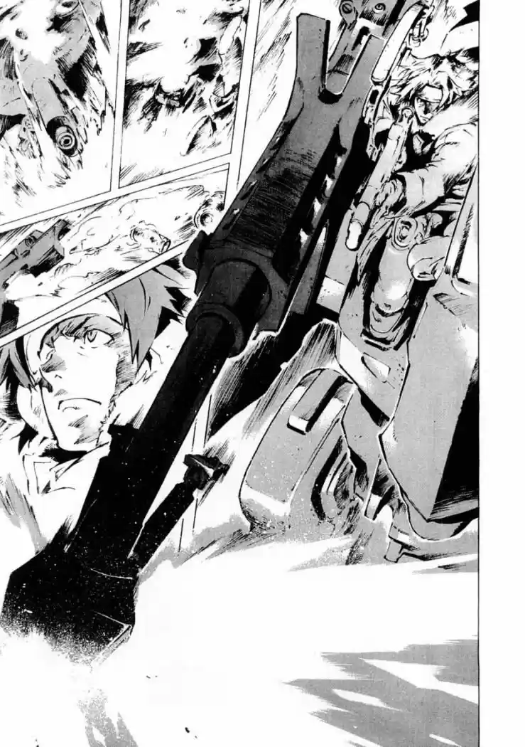 Overman King Gainer (2003) - Capítulo 10 - Página 14 - LectorTMOo