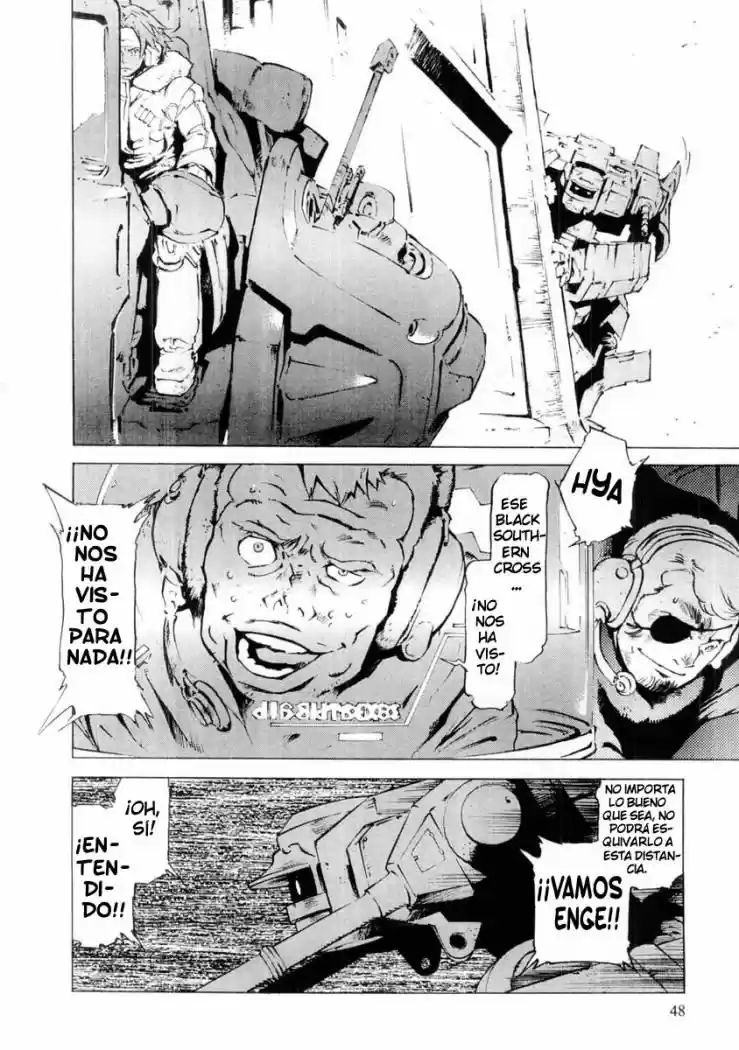 Overman King Gainer (2003) - Capítulo 10 - Página 15 - LectorTMOo