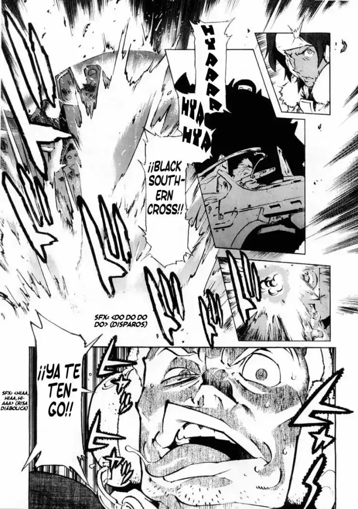 Overman King Gainer (2003) - Capítulo 10 - Página 16 - LectorTMOo