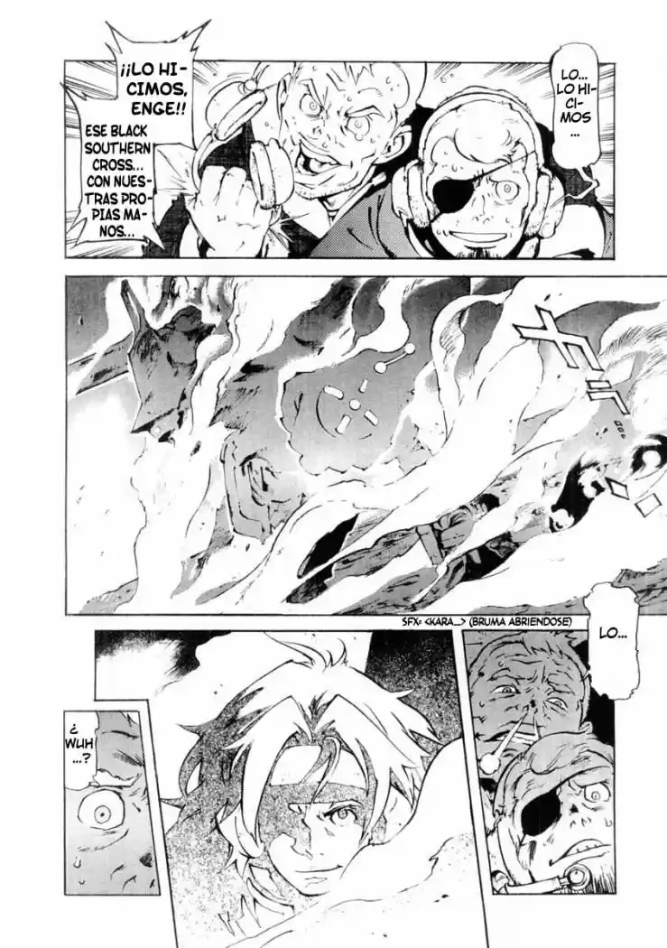 Overman King Gainer (2003) - Capítulo 10 - Página 17 - LectorTMOo