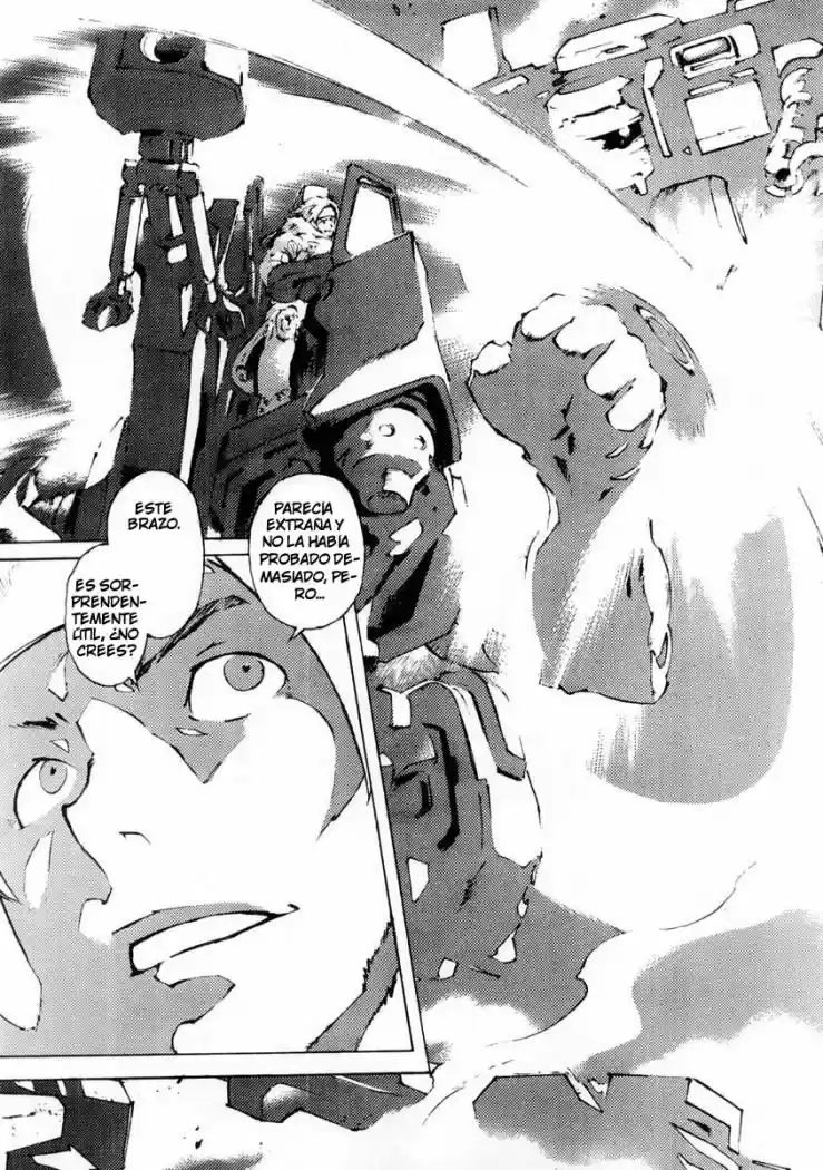 Overman King Gainer (2003) - Capítulo 10 - Página 18 - LectorTMOo