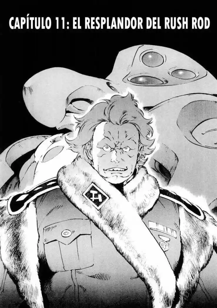 Overman King Gainer (2003) - Capítulo 11 - Página 2 - LectorTMOo