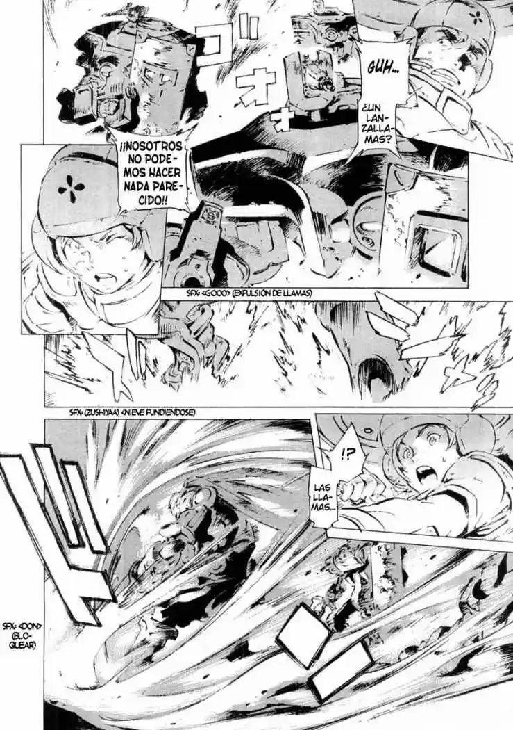 Overman King Gainer (2003) - Capítulo 11 - Página 5 - LectorTMOo