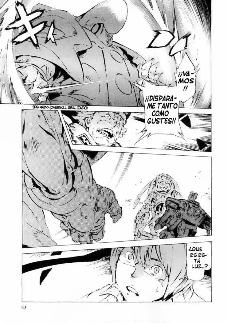 Overman King Gainer (2003) - Capítulo 11 - Página 10 - LectorTMOo