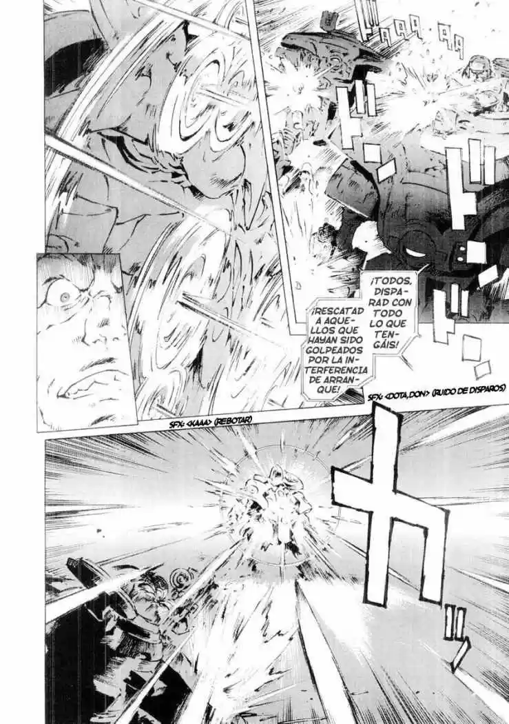Overman King Gainer (2003) - Capítulo 11 - Página 11 - LectorTMOo