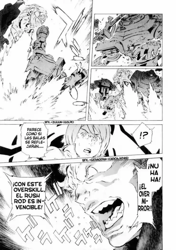Overman King Gainer (2003) - Capítulo 11 - Página 12 - LectorTMOo