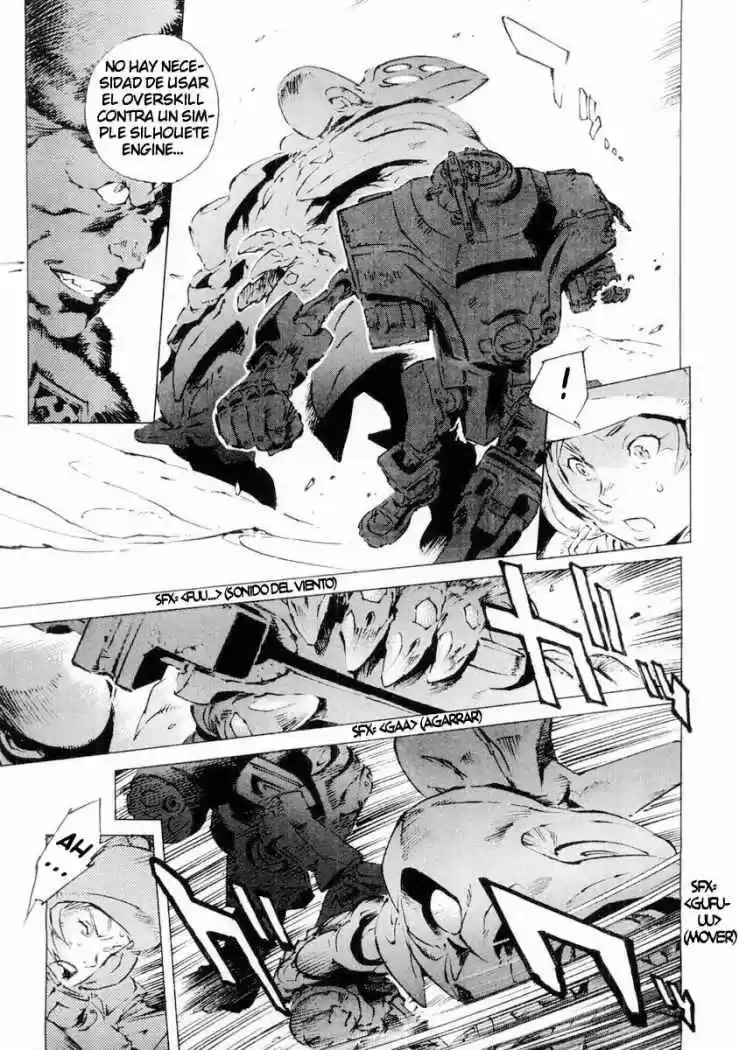 Overman King Gainer (2003) - Capítulo 11 - Página 14 - LectorTMOo