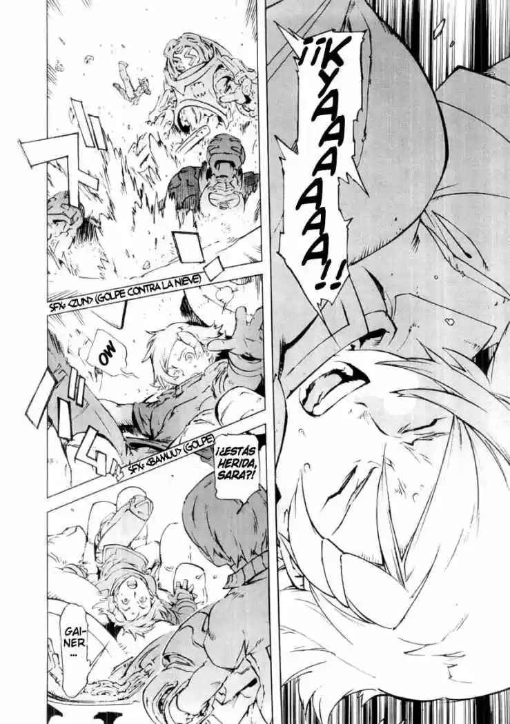 Overman King Gainer (2003) - Capítulo 12 - Página 3 - LectorTMOo