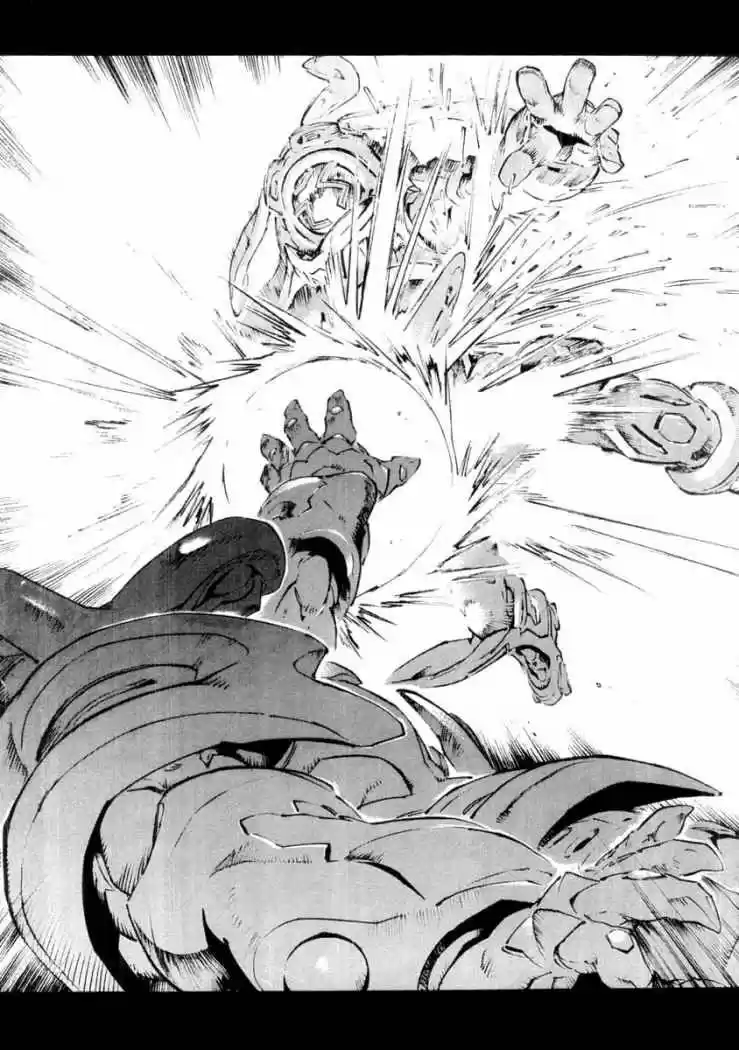 Overman King Gainer (2003) - Capítulo 12 - Página 7 - LectorTMOo