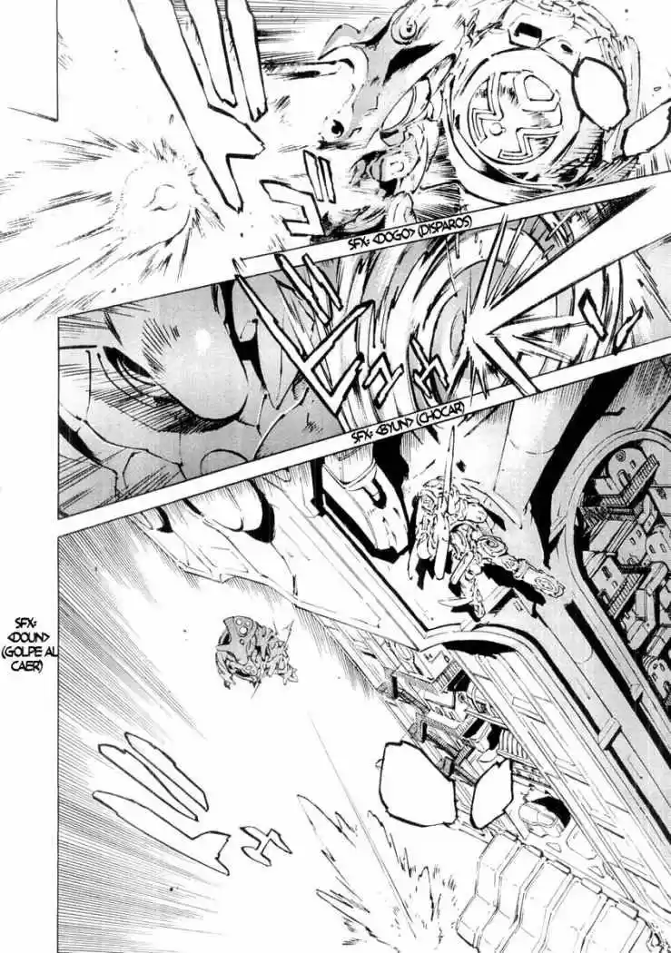Overman King Gainer (2003) - Capítulo 12 - Página 13 - LectorTMOo